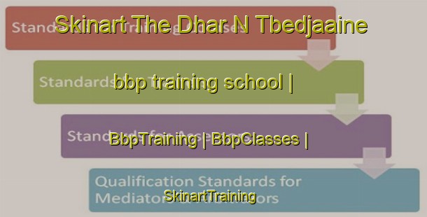Skinart The Dhar N Tbedjaaine bbp training school | BbpTraining | BbpClasses | SkinartTraining-Morocco